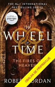 Kolo času: Oheň z nebes kúpite na Knihyprekazdeho.sk