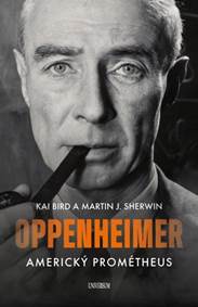 Kniha Oppenheimer – Americký Prométheus