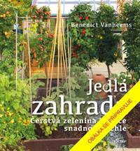 Jedlá zahrada kúpite na Knihyprekazdeho.sk