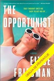 Prospěchářka kúpite na Knihyprekazdeho.sk