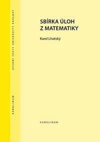 Kniha Sbírka úloh z matematiky