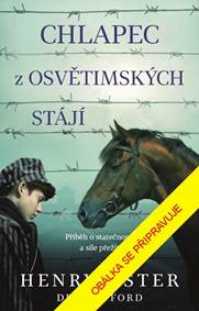 Kniha Chlapec z osvětimských stájí