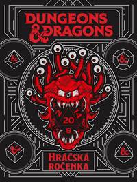 Dungeons & Dragons - Hráčská ročenka
