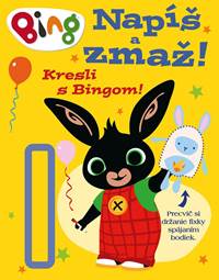 Bing - Napíš a zmaž kúpite na Knihyprekazdeho.sk