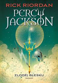 Percy Jackson - Zloděj blesku kúpite na Knihyprekazdeho.sk