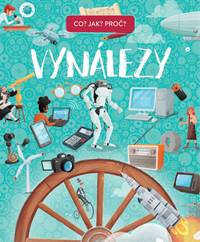 Kniha Vynálezy