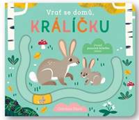 Kniha Vrať se domů, králíčku