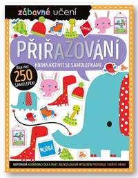 Kniha Zábavné učení Přiřazování