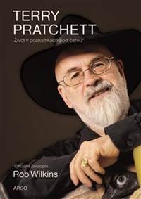 Terry Pratchett kúpite na Knihyprekazdeho.sk