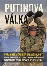 Putinova válka kúpite na Knihyprekazdeho.sk