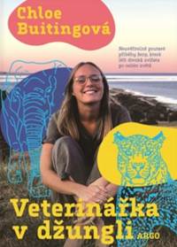 Veterinářka v džungli kúpite na Knihyprekazdeho.sk