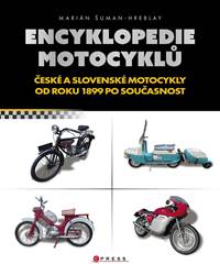 Kniha Encyklopedie motocyklů