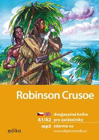 Robinson Crusoe A1/A2 kúpite na Knihyprekazdeho.sk