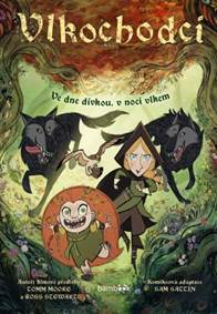 Vlkochodci kúpite na Knihyprekazdeho.sk