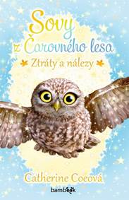 Sovy z Čarovného lesa - Ztráty a nálezy kúpite na Knihyprekazdeho.sk