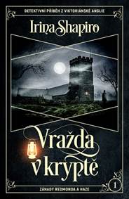 Vražda v kryptě kúpite na Knihyprekazdeho.sk