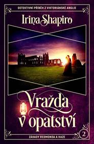 Kniha Vražda v opatství