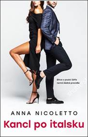 Kancl po italsku kúpite na Knihyprekazdeho.sk