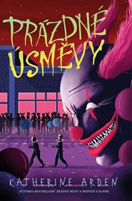 Kniha Prázdné úsměvy
