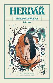 Herbana - Rok v lese kúpite na Knihyprekazdeho.sk