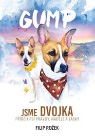 Gump: Jsme dvojka kúpite na Knihyprekazdeho.sk