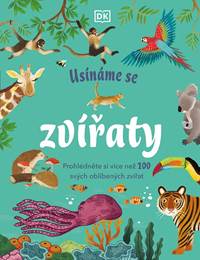 Kniha Usínáme se zvířaty