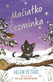 Mačiatko Cezmínka kúpite na Knihyprekazdeho.sk