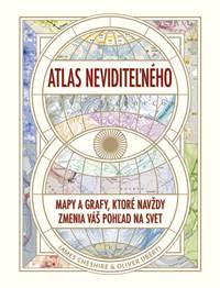 Atlas neviditeľného: Mapy a grafy, ktoré navždy zmenia váš pohľad na svet kúpite na Knihyprekazdeho.sk