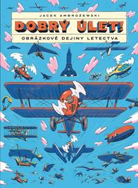 Dobrý úlet! kúpite na Knihyprekazdeho.sk