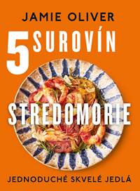 5 surovín. Stredomorie kúpite na Knihyprekazdeho.sk