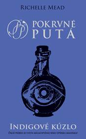 Indigové kúzlo (Pokrvné putá 3) kúpite na Knihyprekazdeho.sk