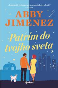 Patrím do tvojho sveta kúpite na Knihyprekazdeho.sk