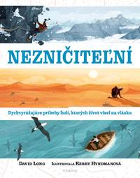 Nezničiteľní kúpite na Knihyprekazdeho.sk