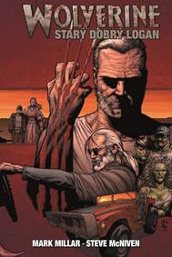 Wolverine: Starý dobrý Logan kúpite na Knihyprekazdeho.sk