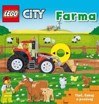 LEGO CITY Farma kúpite na Knihyprekazdeho.sk