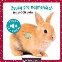 Maznáčikovia - zvuky pre najmenších kúpite na Knihyprekazdeho.sk