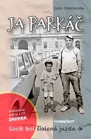 Ja parkáč ( kniha + CD)