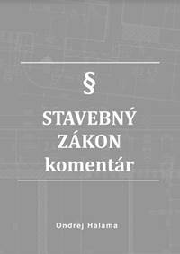 Stavebný zákon - komentár