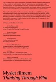 Kniha Myslet filmem