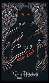 Kniha Nohy z jílu - limitovaná sběratelská edice