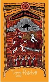 Kniha Poslední kontinent - limitovaná sběratelská edice