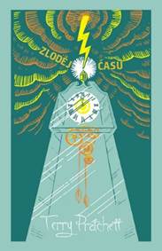 Kniha Zloděj času - limitovaná sběratelská edice