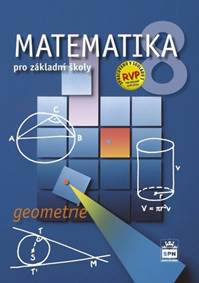 Kniha Matematika 8 pro základní školy Geometrie