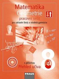Matematika 8 Geometrie Pracovní sešit