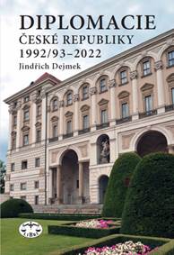 Kniha Diplomacie České republiky 1992/93–2022
