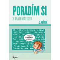 Kniha Poradím si s matematikou 5. ročník