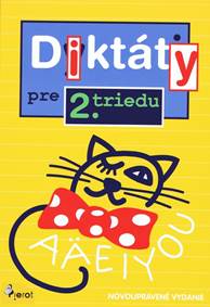 Diktáty pre 2.triedu ZŠ (nov.vyd.) kúpite na Knihyprekazdeho.sk
