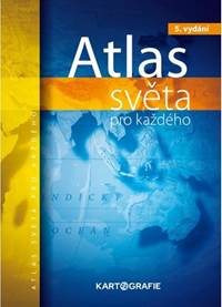 Kniha Atlas světa pro každého