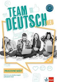 Team Deutsch neu 1 (A1) – prac. sešit (I
