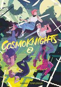 Cosmoknights 2 kúpite na Knihyprekazdeho.sk